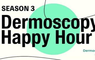 Photo DERMOSCOPY HAPPY HOUR