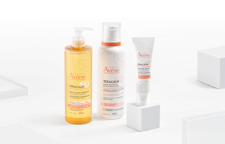 gamme xeracalm