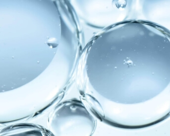 Molécules acide hyaluronique