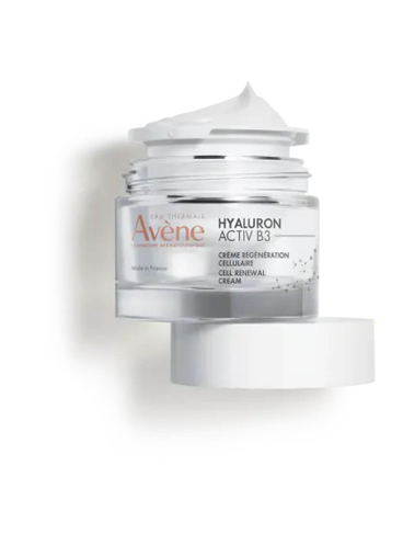 Crème régénératrice cellulaire