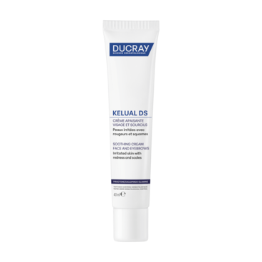 KELUAL DS Soothing cream face and eyebrows
