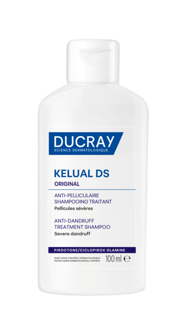 KELUAL DS ORIGINAL anti-forfora shampoo trattante